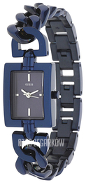 Guess Niebieski/Stal W0437L4