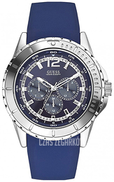 Guess Niebieski/Guma Ø46 mm W0485G3