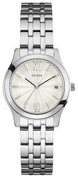 Guess Dress Srebrny/Stal Ø38 mm W0769L1