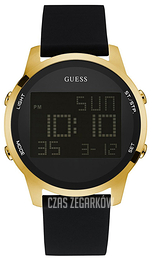 Guess Ekran LCD/Guma Ø46 mm W0787G1