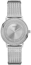 Guess Willow Srebrny/Stal Ø36 mm W0836L2