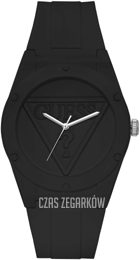 Guess Czarny/Guma Ø42 mm W0979L2