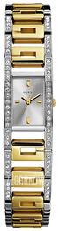 Guess Srebrny/Pozlacana W10207L1