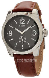 Guess Dress Szary/Skóra Ø47 mm W10248G2