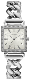 Guess Biały/Stal W1030L1