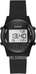 Guess Ekran LCD/Guma Ø40 mm W1031L2