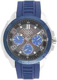 Guess Szary/Guma Ø44 mm W1050G1