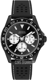 Guess Czarny/Plastik Ø44 mm W1108G3