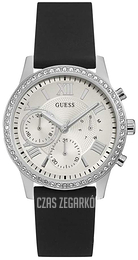 Guess Trend Biały/Guma Ø40 mm W1135L5