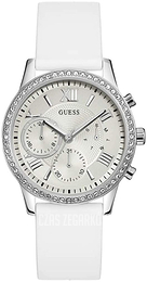 Guess Biały/Guma Ø40 mm W1135L7