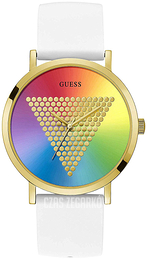 Guess Wielokolorowy/Guma Ø44 mm W1161G5