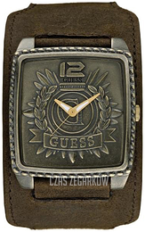 Guess Trend Szary/Skóra W12007G1