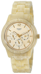Guess Mini Beżowy/Żywica z tworzywa sztucznego Ø40 mm W13572L2