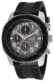 Guess Szary/Guma Ø44 mm W14557G1