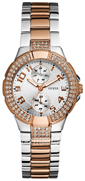 Guess Mini Srebrny/Stal Ø39 mm W15072L2