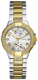 Guess Mini Srebrny/Stal Ø39 mm W15072L3
