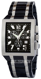 Guess Dress Czarny/Stal W25006G1