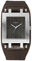 Guess Czarny/Skóra W75039G2