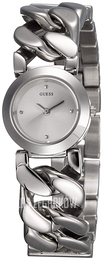 Guess Srebrny/Stal Ø30 mm W75060L1