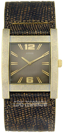 Guess Trend Brązowy/Skóra W80011G4