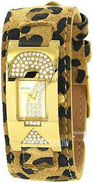 Guess Biały/Skóra W95132L1