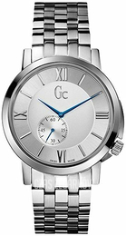 Guess Srebrny/Stal Ø42 mm X59002G1S