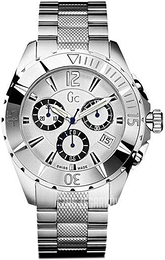 Guess Srebrny/Stal Ø42 mm X71002M1S