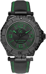 Guess Czarny/Skóra Ø44 mm X79013G2S