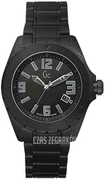 Guess Czarny/Czeramiczna Ø45 mm X85012G2S