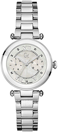 Guess Biały/Stal Ø32 mm Y06003L1