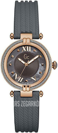 Guess Guess Collection Szary/Guma Ø32 mm Y18006L5