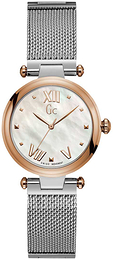 Guess Biały/Stal Ø32 mm Y31003L1
