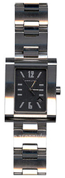 Hamilton American Classic Shaped Gramercy Czarny/Stal H001000055