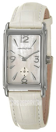 Hamilton American Classic Timeless Ardmore Biały/Skóra H11411955