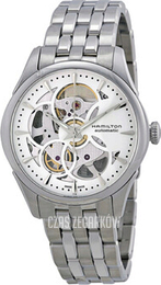 Hamilton American Classic Ventura Srebrny/Guma Ø39 mm H24251391