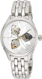 Hamilton Jazzmaster Srebrny/Stal Ø34 mm H32115191