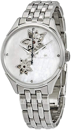 Hamilton Jazzmaster Biały/Stal Ø34 mm H32115192