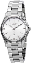 Hamilton Biały/Stal Ø34 mm H32315111