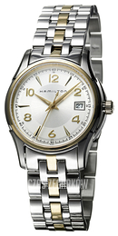 Hamilton Srebrny/Stal Ø34 mm H32321255