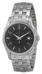 Hamilton American Classic Jazzmaster Czarny/Stal Ø38 mm H32411135