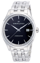 Hamilton American Classic Jazzmaster Czarny/Stal Ø40 mm H32451131