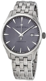Hamilton Jazzmaster Szary/Stal Ø40 mm H32451142