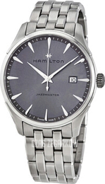 Hamilton Jazzmaster Czarny/Skóra Ø40 mm H32451581