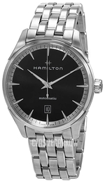 Hamilton Jazzmaster Czarny/Stal Ø40 mm H32475130