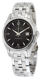 Hamilton American Classic Jazzmaster Czarny/Stal Ø40 mm H32515135