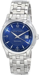 Hamilton Jazzmaster Niebieski/Stal Ø40 mm H32515145