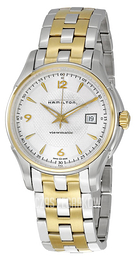 Hamilton American Classic Jazzmaster Srebrny/Stal w odcieniu złota Ø40 mm H32525155