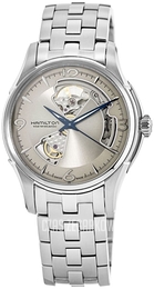 Hamilton Jazzmaster Szary/Stal Ø40 mm H32565121