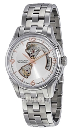 Hamilton American Classic Jazzmaster Jazzmaster Srebrny/Stal Ø40 mm H32565155