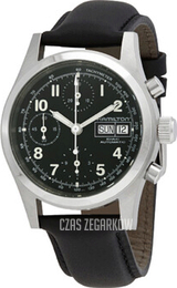 Hamilton American Classic Jazzmaster Jazzmaster Srebrny/Stal Ø41 mm H32576155